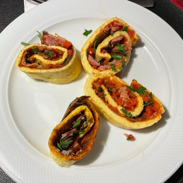 Pizza Rolle 007