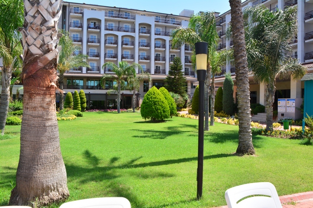2016 06 22 Hotel Sunis Elita Beach Türkei 099