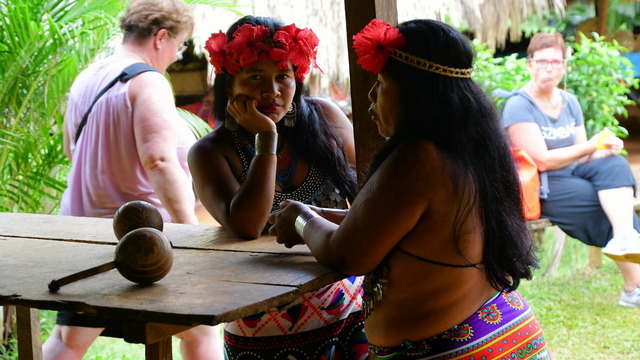 2022 11 16 Panama Embera Indianer 078