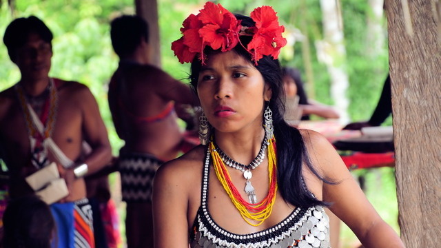 2022 11 16 Panama Embera Indianer 083