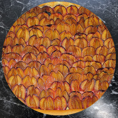 Pflaumenkuchen