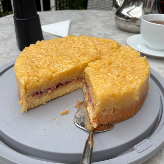 Apfel Bisquit Kuchen 009