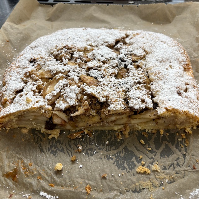 Apfel Schmand Kuchen 001