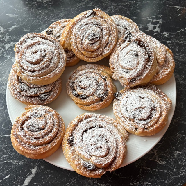 Entenbrust mit asiatischem Lack 2