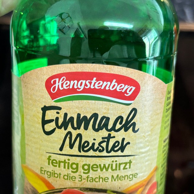 Einmachgurken 003
