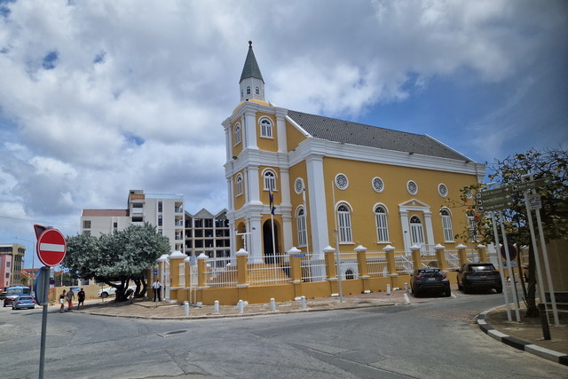 2025 04 01 Curacao Willemstaa 030