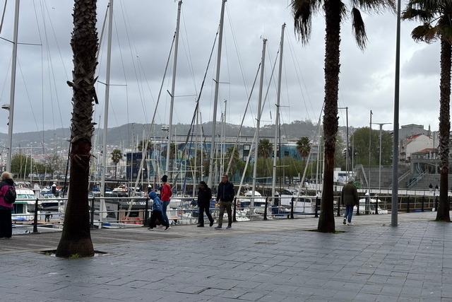 2025 04 19 Vigo Spanien 001