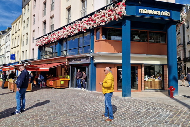 2025 04 19 Vigo Spanien 011