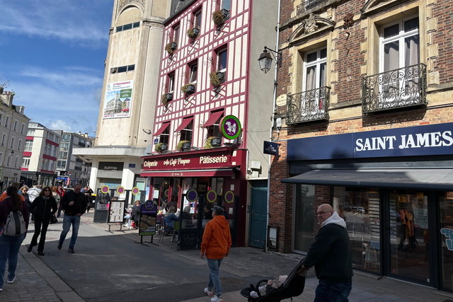 2025 04 22 Frankreich Cherbourg 029