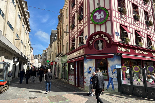 2025 04 22 Frankreich Cherbourg 030